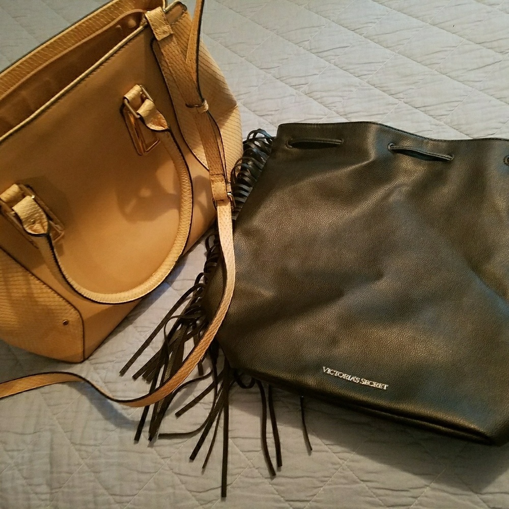 Designer handbags
